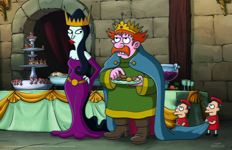 Disenchantment, TV Show, 1080P, Disenchantment (TV Show)