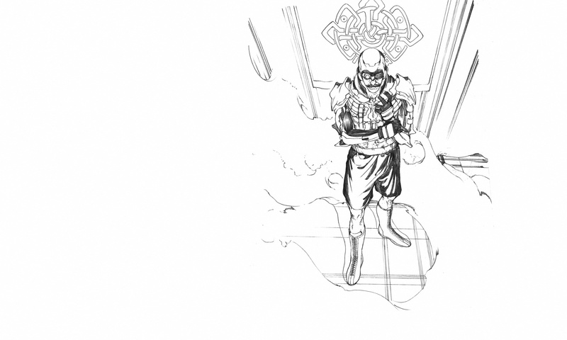 anime, Netflix TV Series, steampunk, Netflix, artwork, combat, LEVIUS, 4K, manga