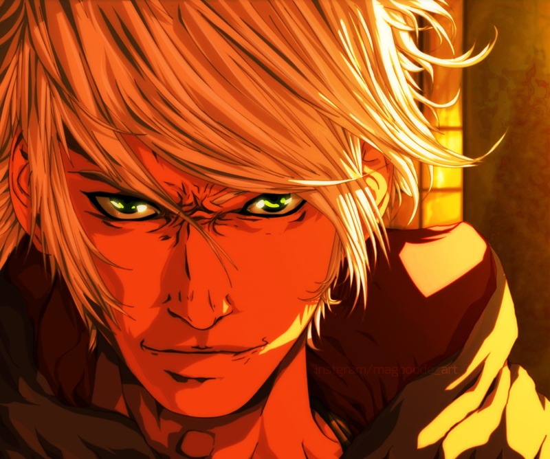 Anime, 1080P, Levius