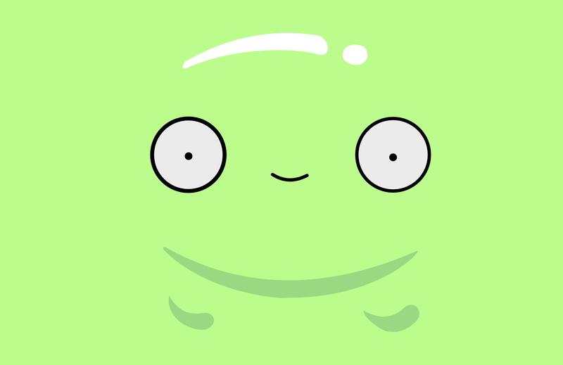 Mooncake (Final Space), TV Show, 2K, Final Space