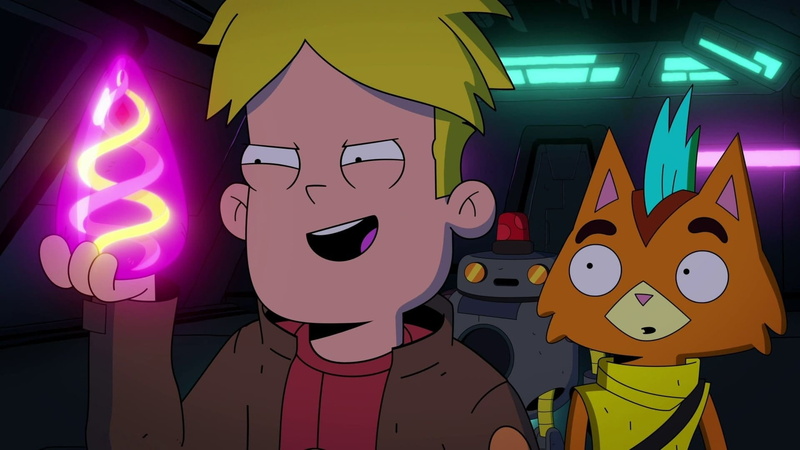 Final Space, TV Show, Gary Goodspeed, Little Cato (Final Space), 1080P