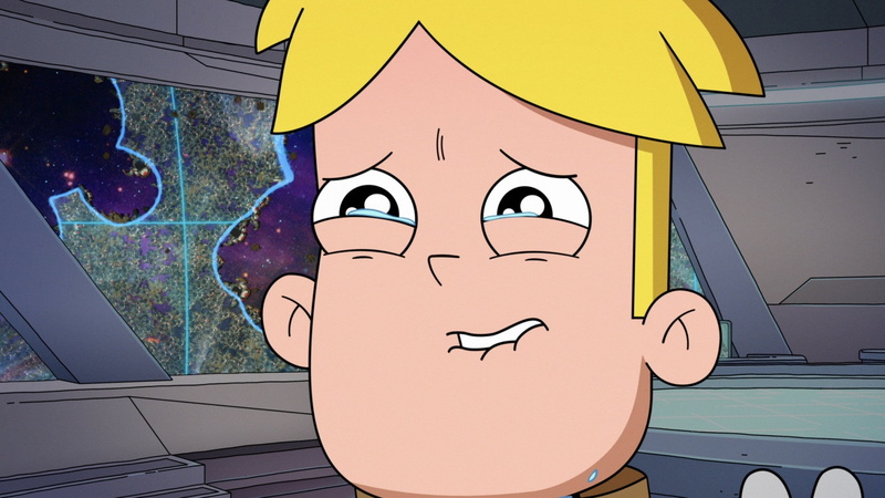 Gary Goodspeed, Final Space, 1080P, TV Show