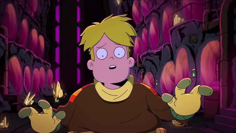 1080P, Final Space, Gary Goodspeed, TV Show
