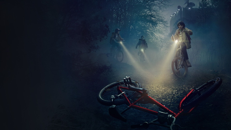 stranger things, 1080P