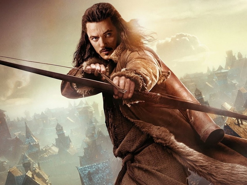 Movie, 720P, Aidan Turner, The Hobbit: The Desolation of Smaug