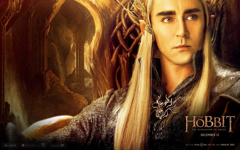 desolation, smaug, hobbit, fantasy, 1080P, lotr, adventure, lord, rings
