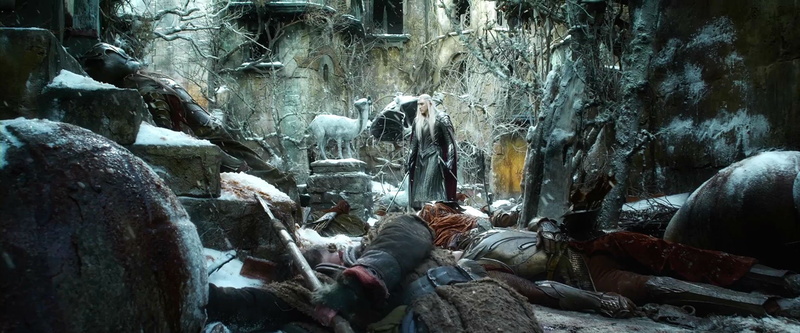 fantasy, smaug, adventure, lord, desolation, hobbit, lotr, 1080P, rings