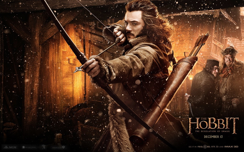 1080P, Movie, The Hobbit: The Desolation Of Smaug