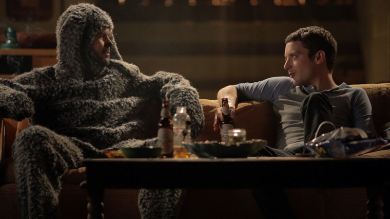TV Show, Sitcom, Jason Gann, 1080P, Elijah Wood, Wilfred (TV Show), Wilfred