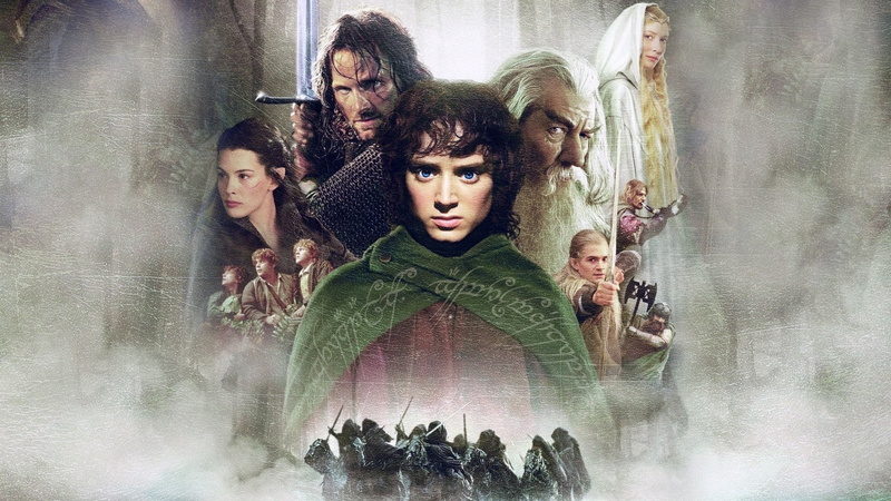 1080P, The Lord of the Rings, The Lord of the Rings: The Fellowship of the Ring
