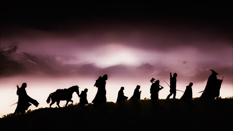 The Lord of the Rings: The Fellowship of the Ring, The Lord of the Rings, 1080P