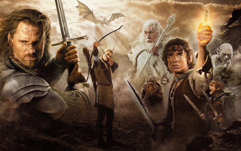 The Lord of the Rings, 1080P, The Lord of the Rings: The Fellowship of the Ring