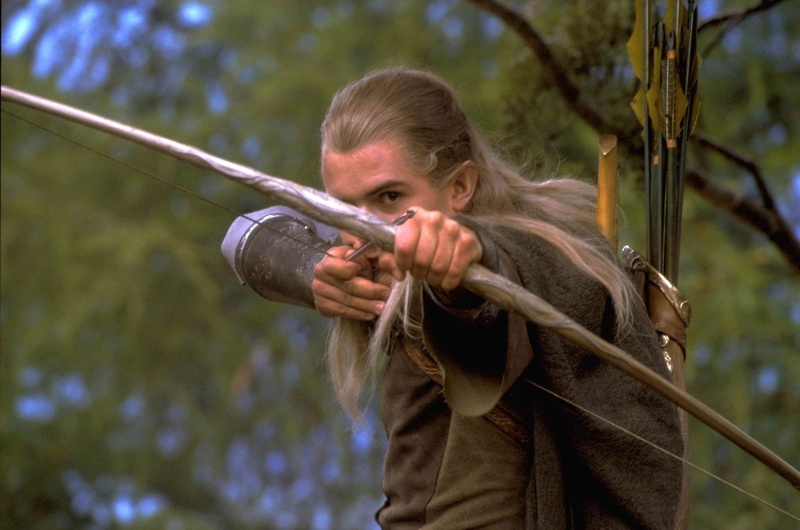 Orlando Bloom, 1080P, The Lord of the Rings, Legolas, The Lord of the Rings: The Fellowship of the Ring