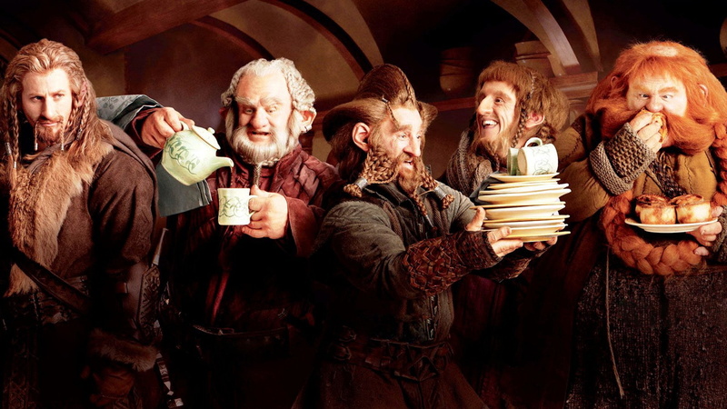 The Lord of the Rings, The Hobbit: An Unexpected Journey, 1080P