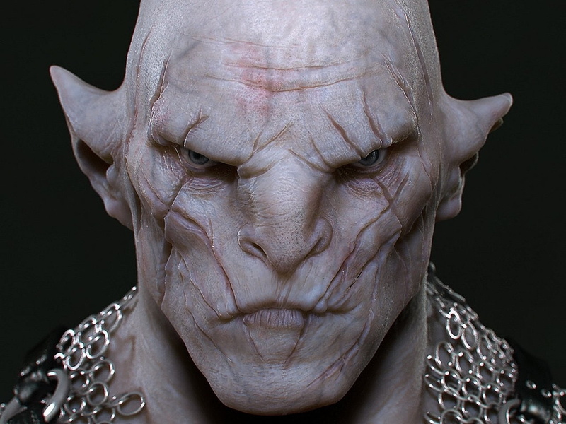 720P, The Hobbit: An Unexpected Journey, Azog, The Lord of the Rings