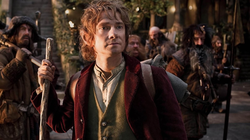 1080P, journey, rings, movies, lord, unexpected, hobbit, fantasy