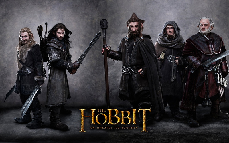 2K, hobbit, unexpected, journey