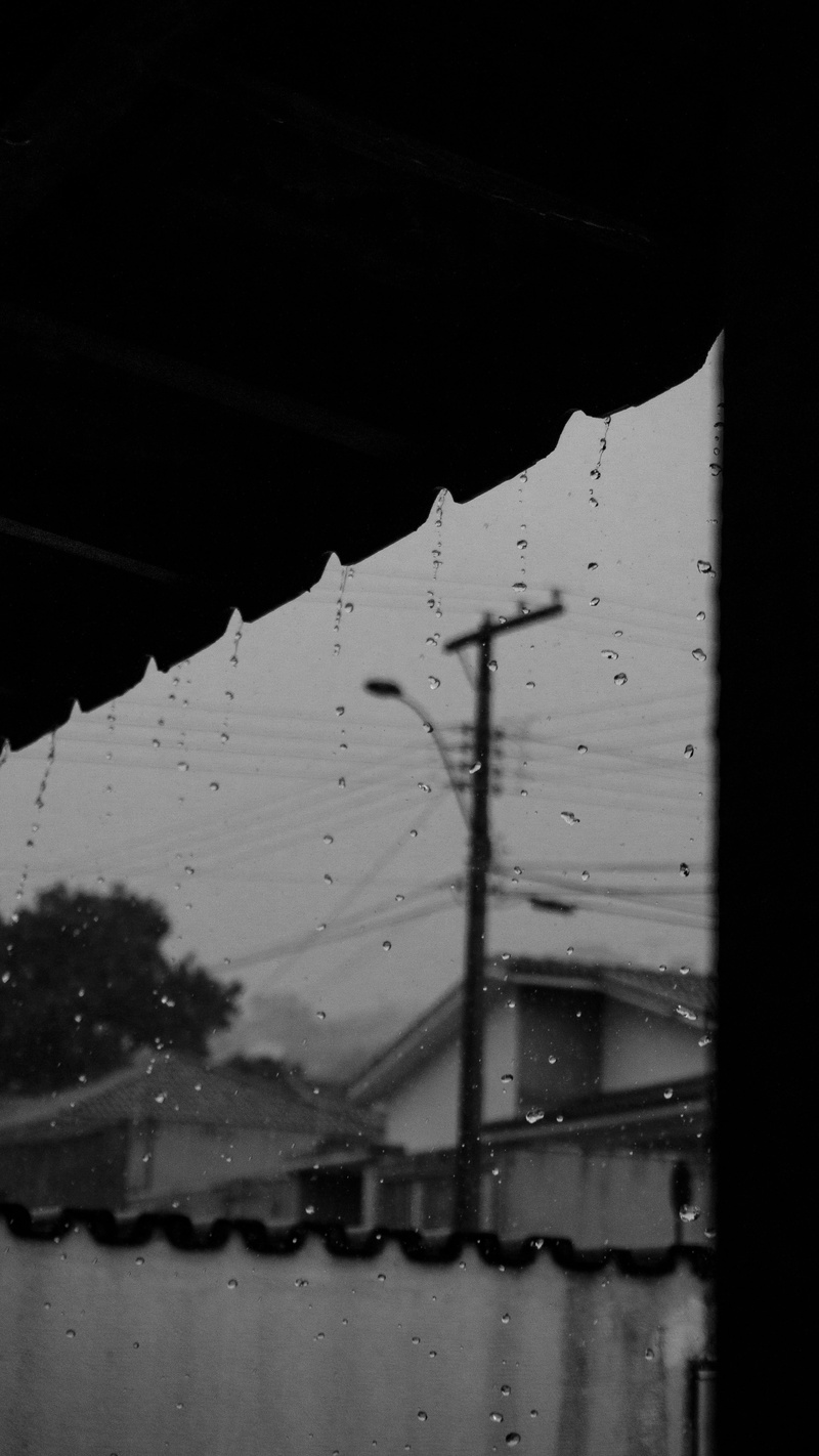 white black, raindrop, rain, city, brazil, pattern, architecture, a6000, black and white, water, glass - material, outdoors, built structure, mono, storm