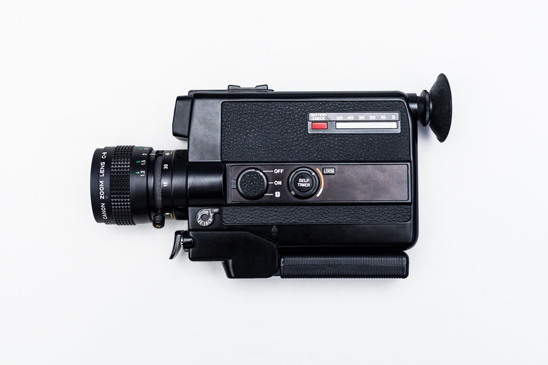 analogue, lens - optical instrument, old, 35mm, arts culture and entertainment, vintage, 5K, analog, photographer, studio shot, equipment, photographic equipment