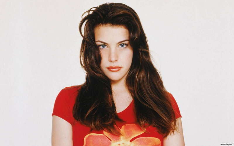 women, faces, actress, liv, tyler, 1080P, brunettes