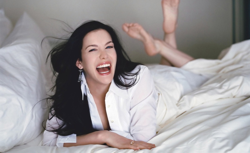 laughing, tyler, liv, photoshoot, 1080P