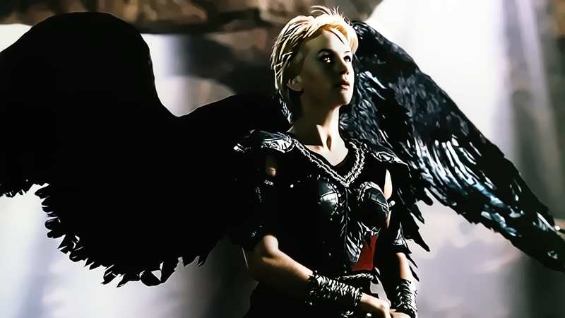 Gabrielle (Xena: Warrior Princess), TV Show, Woman Warrior, 1080P, Fantasy, Xena: Warrior Princess, Renee OConnor, Angel