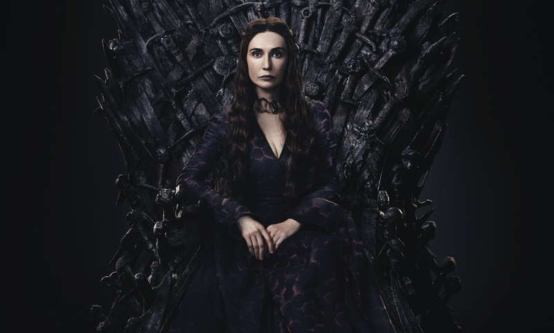 2K, Carice van Houten, Melisandre (Game of Thrones), TV Show, Game Of Thrones