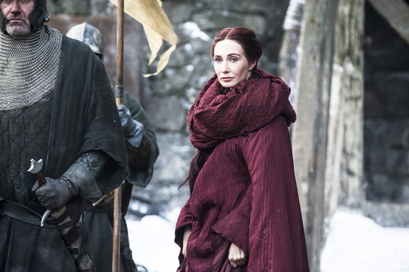 Carice van Houten, Melisandre (Game of Thrones), TV Show, 4K, Game Of Thrones