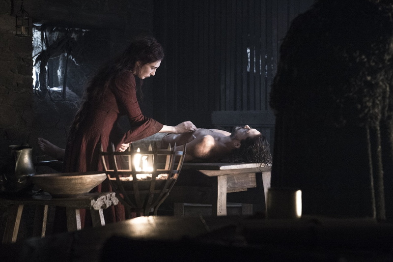 Kit Harington, Melisandre (Game of Thrones), Game Of Thrones, 1080P, Jon Snow, Carice van Houten, TV Show