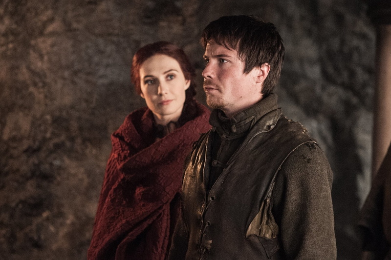 Game Of Thrones, Gendry (Game Of Thrones), TV Show, Joe Dempsie, 1080P, Carice van Houten, Melisandre (Game of Thrones)