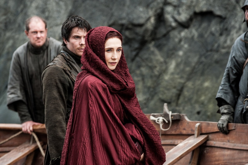 Carice van Houten, 1080P, TV Show, Joe Dempsie, Gendry (Game Of Thrones), Game Of Thrones, Melisandre (Game of Thrones)