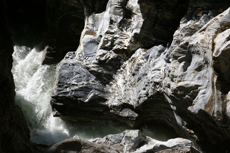 rough, day, rock - object, long exposure, waterfall, rock formation, flowing, nature, no people, beauty in nature, power in nature, scenics - nature, tranquility