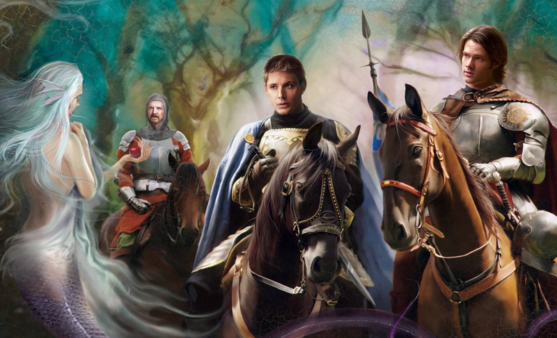 arts culture and entertainment, knight - Person, history, animal, horse, 1080P, architecture, warrior, Dean, medieval, group of people, front view, teenager