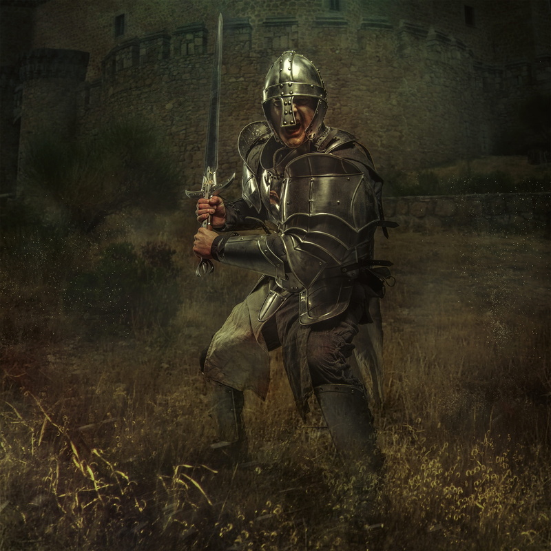 fighting, knight, old, military, cry, gun, impregnable, special forces, weapon, uniform, conflict, security, defend, war, aggression, steel, government