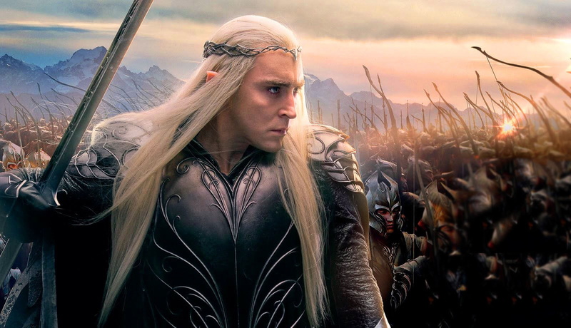 2014, lifestyles, sky, young adult, contemplation, outdoors, front view, hair, hobbit, Hollywood Movies, hollywood, rings, beauty in nature