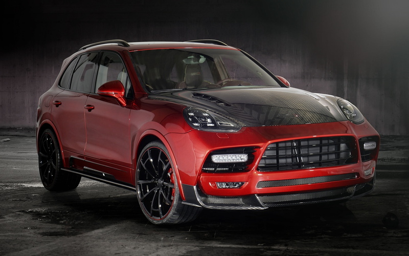 porsche, cayenne, turbo, 2K, porsche cayenne 2015