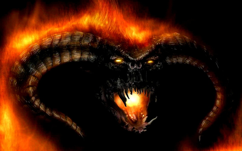 The Lord of the Rings: The Battle for Middle-Earth, 1080P, Balrog, The Lord of the Rings