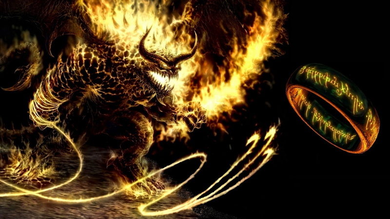 burning, black background, sky, fire - natural phenomenon, no people, warning sign, outdoors, glowing, animal themes, nature, fire, the lord of the rings balrogs rings middle earth fantasy art black background fire demon
