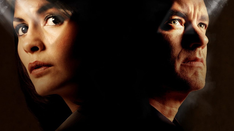 Audrey Tautou, The Da Vinci Code, 1080P, Movie, Tom Hanks