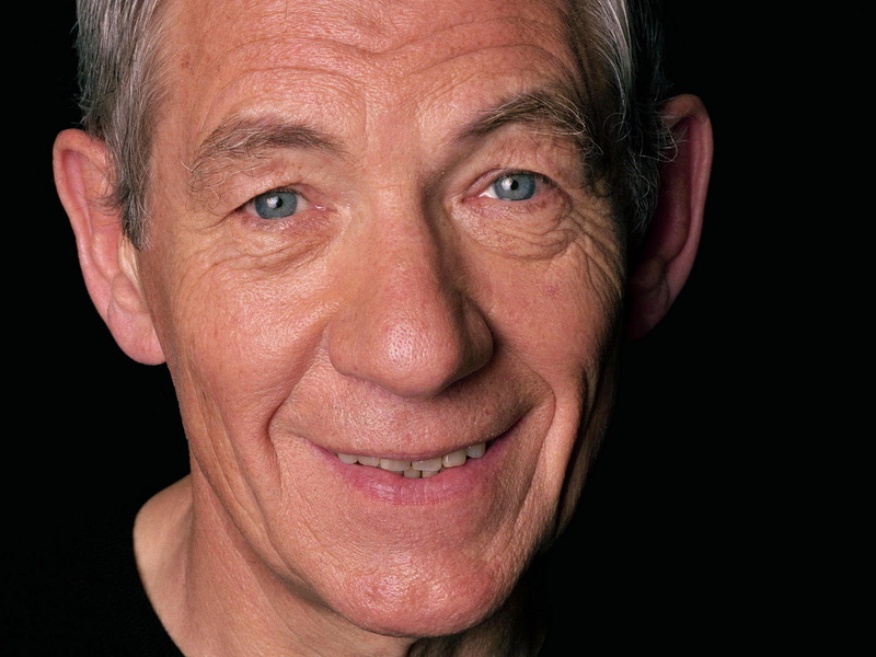 720P, Celebrity, Ian McKellen