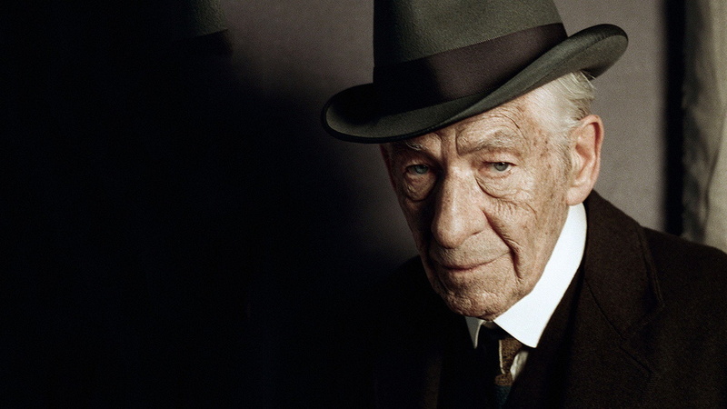1080P, Mr. Holmes, Ian McKellen, Movie