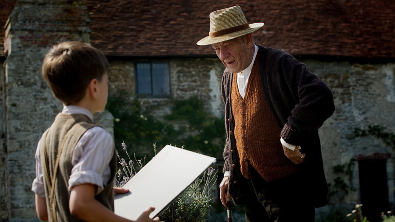 Ian McKellen, 1080P, Movie, Mr. Holmes