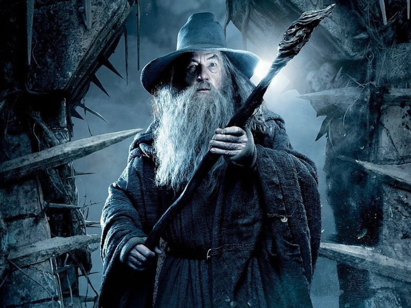 human body part, Movie, fear, clothing, males, hand, dark, beard, emotion, waist up, halloween, facial hair, one person, 720P, The Hobbit: The Desolation of Smaug