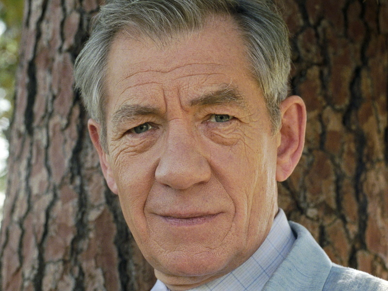 Celebrity, Ian McKellen, 720P