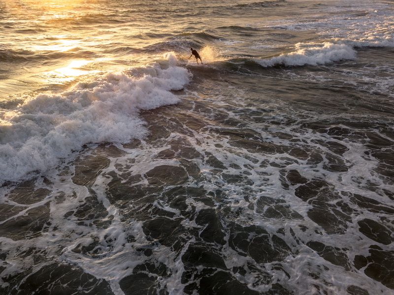 aquatic sport, motion, power in nature, canggu, 4K, flowing water, bali, day, water, ocean, rushing, indonesia, nature, outdoors, scenics - nature, sea