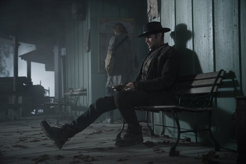 4K, Fear the Walking Dead, Garret Dillahunt, John Dorie, TV Show