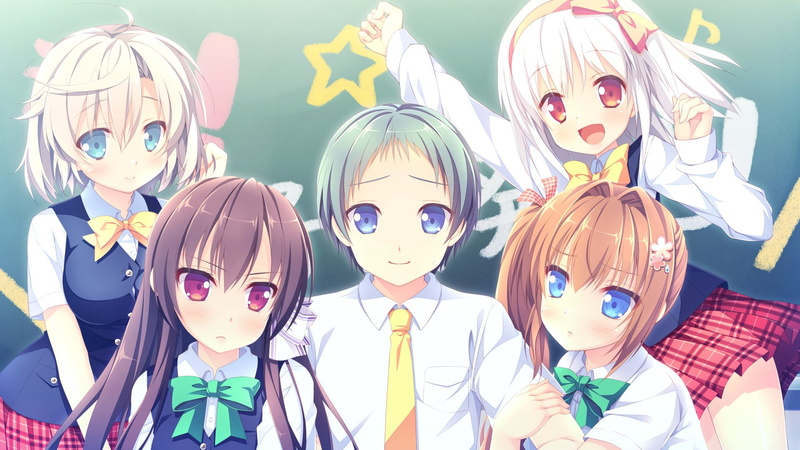 Mikuriya Nori, Yanase Hitomi, Yanase Akira, Anime, Yoshinaga Chiho, Love Rec., 1080P, Shirosawa Miyuki