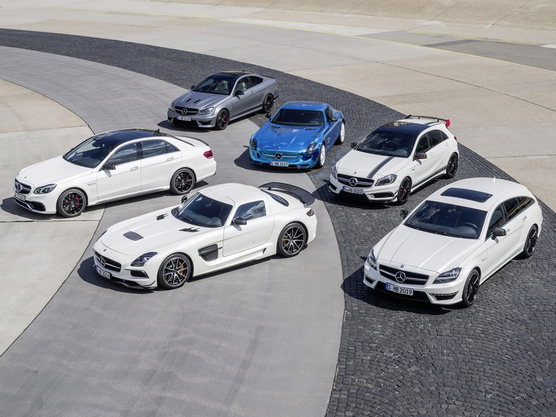 AMG, lineup, 1080P, Mercedes-Benz, cars, series