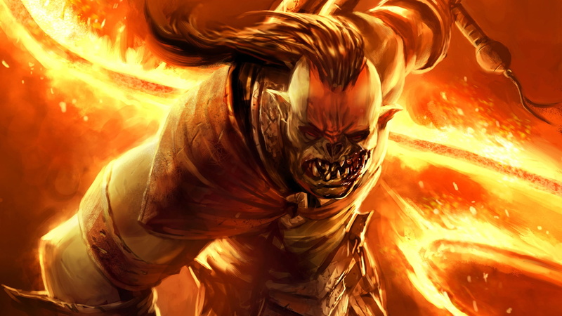 Guardians of Middle-Earth, Video Game, 1080P