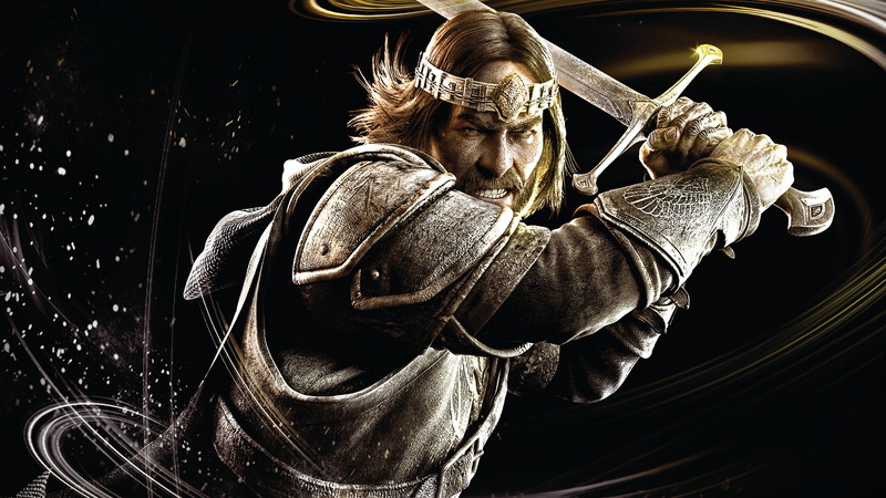 Video Game, Guardians of Middle-Earth, 1080P